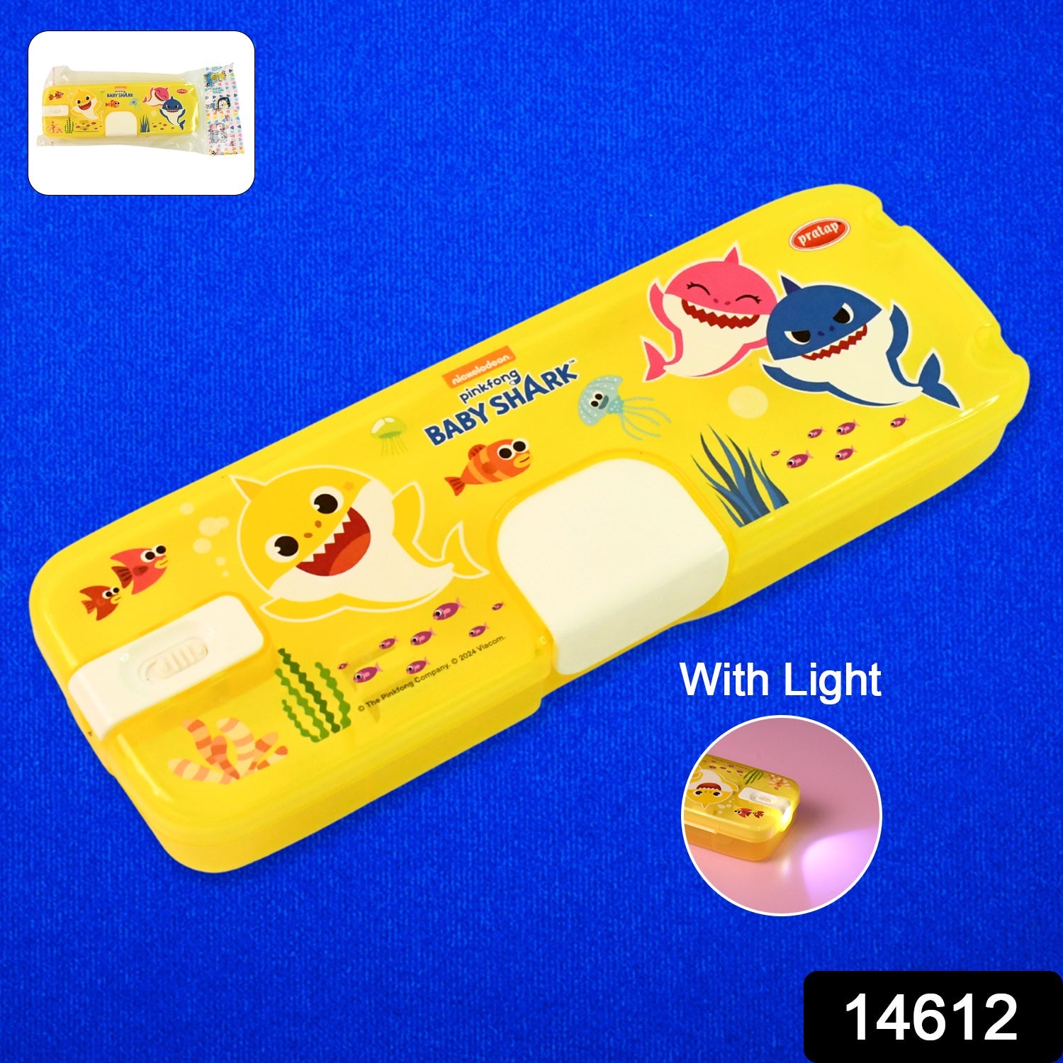 LED Pencil Box   LED Pencil Box